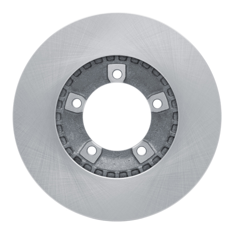 Dodge H100 Brake Rotor (1) - Front - R1 Concepts - Plain - `03-`05